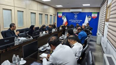 جلسه هماهنگی نماز ظهر تاسوعا و عاشورا برگزار شد