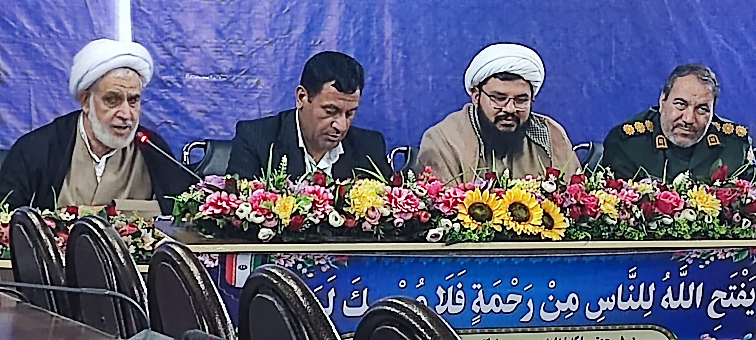 برگزاری جلسه شورای اقامه نماز شهرستان ریگان