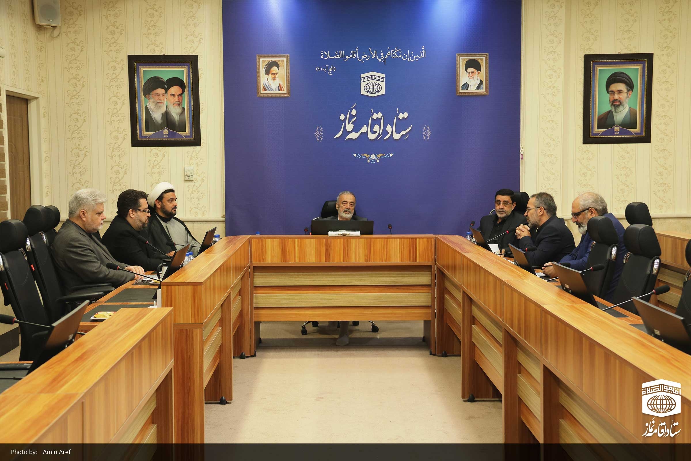 نشست مشترک مسئولان ستاد اقامه نماز و سازمان زندان‌ها و اقدامات تأمینی و تربیتی کشور برگزار شد