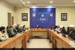 جلسه هیئت امنای مسجد اهلالبیت (ع) قم برگزار شد