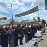 نماز ظهر عاشورا گیلان