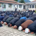 نماز ظهر عاشورا گیلان