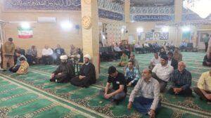 برنامه های آموزشی معارف نماز در پالایشگاه شهید هاشمی نژاد سرخس برگزار شد