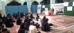 برنامه های آموزشی معارف نماز در پالایشگاه شهید هاشمی نژاد سرخس برگزار شد