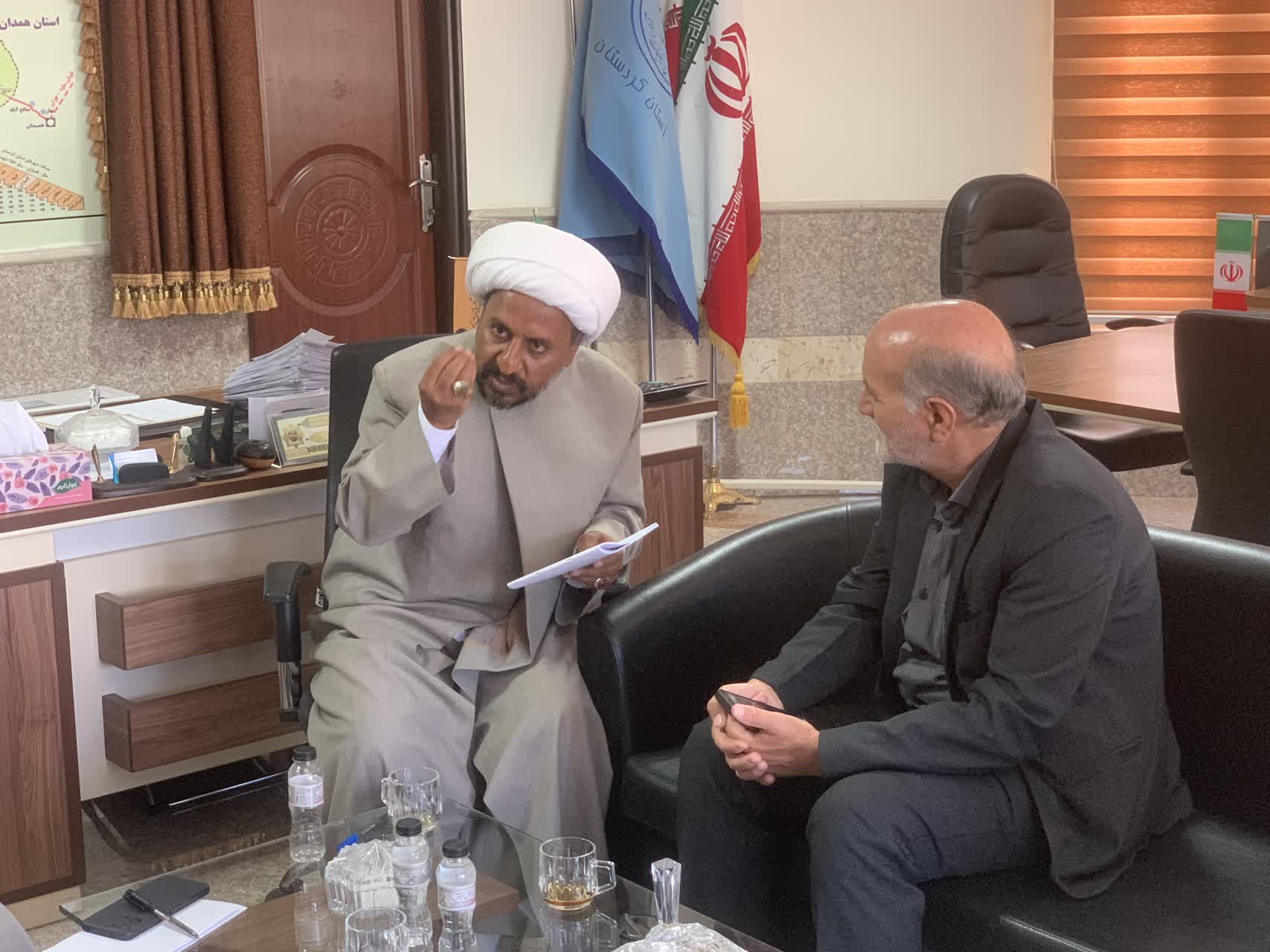 همافزایی ستاد اقامه نماز و سازمان تبلیغات اسلامی کردستان برای ترویج فرهنگ نماز در ماه محرم