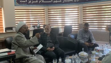 هم‌افزایی ستاد اقامه نماز و سازمان تبلیغات اسلامی کردستان برای ترویج فرهنگ نماز در ماه محرم