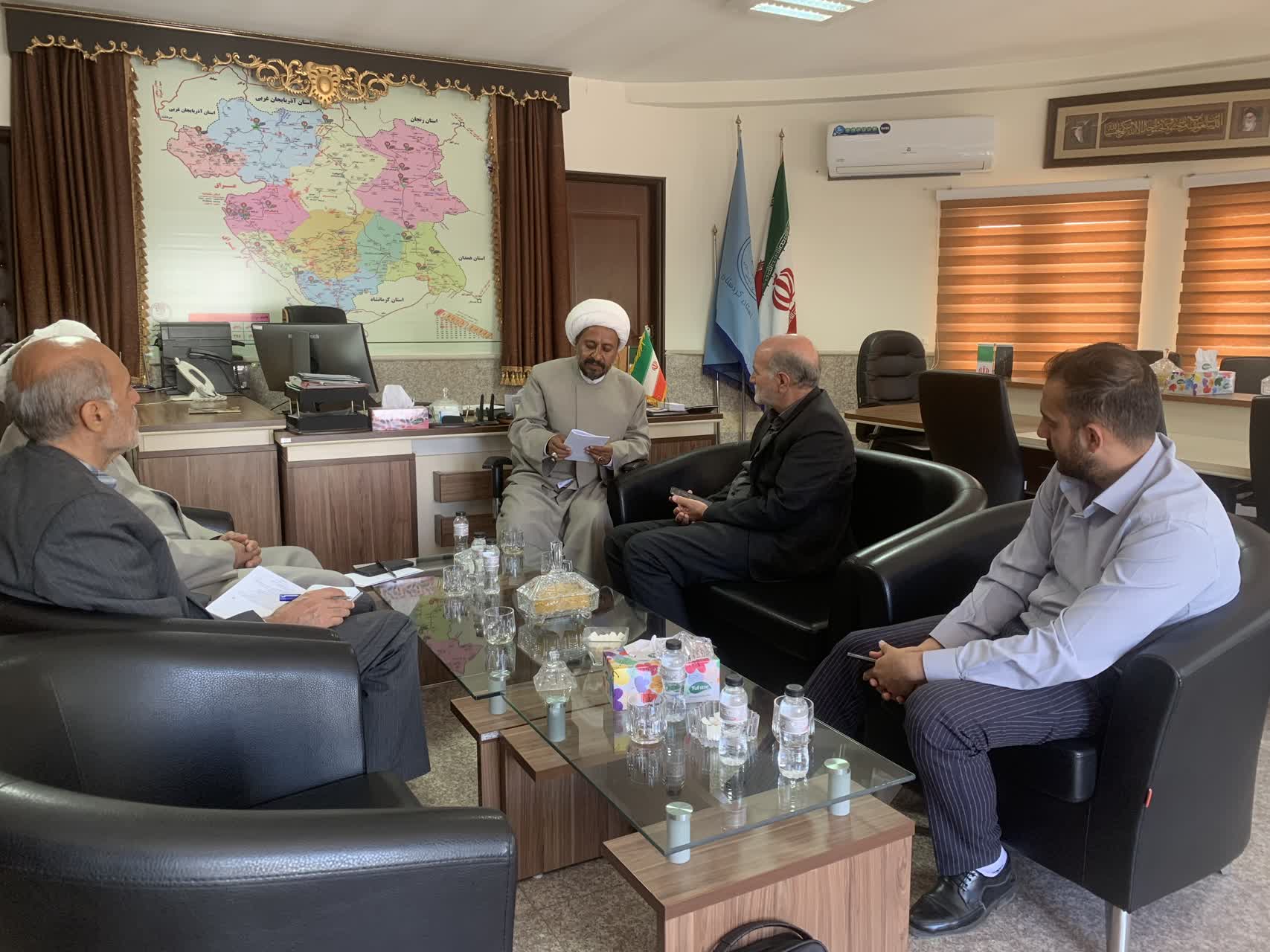 همافزایی ستاد اقامه نماز و سازمان تبلیغات اسلامی کردستان برای ترویج فرهنگ نماز در ماه محرم