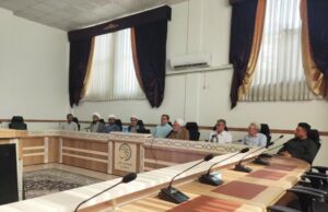 هیئت ارزیابی و داوری عملکرد دستگاه های استان خراسان رضوی تشکیل شد