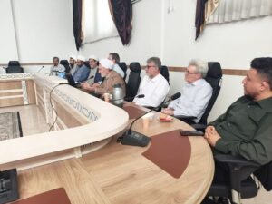 هیئت ارزیابی و داوری عملکرد دستگاه های استان خراسان رضوی تشکیل شد