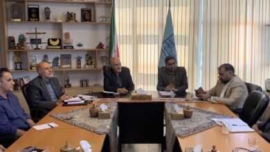 جلسه کمیته ساماندهی فضاهای اقامه نماز کردستان برگزار شد