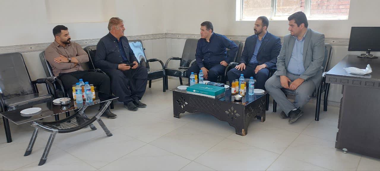 از نمازخانه های بین راهی محور سنندج به مرز باشماق بازدید شد
