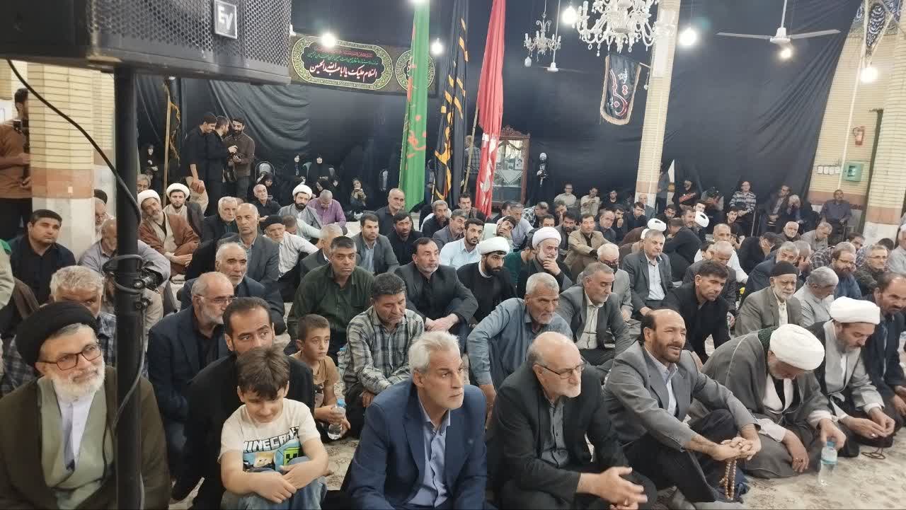 «پرچمداران بصیرت» در بیجار گردهم آمدند