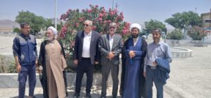 جلسه شورای اقامه نماز شهرستان داورزن برگزار شد