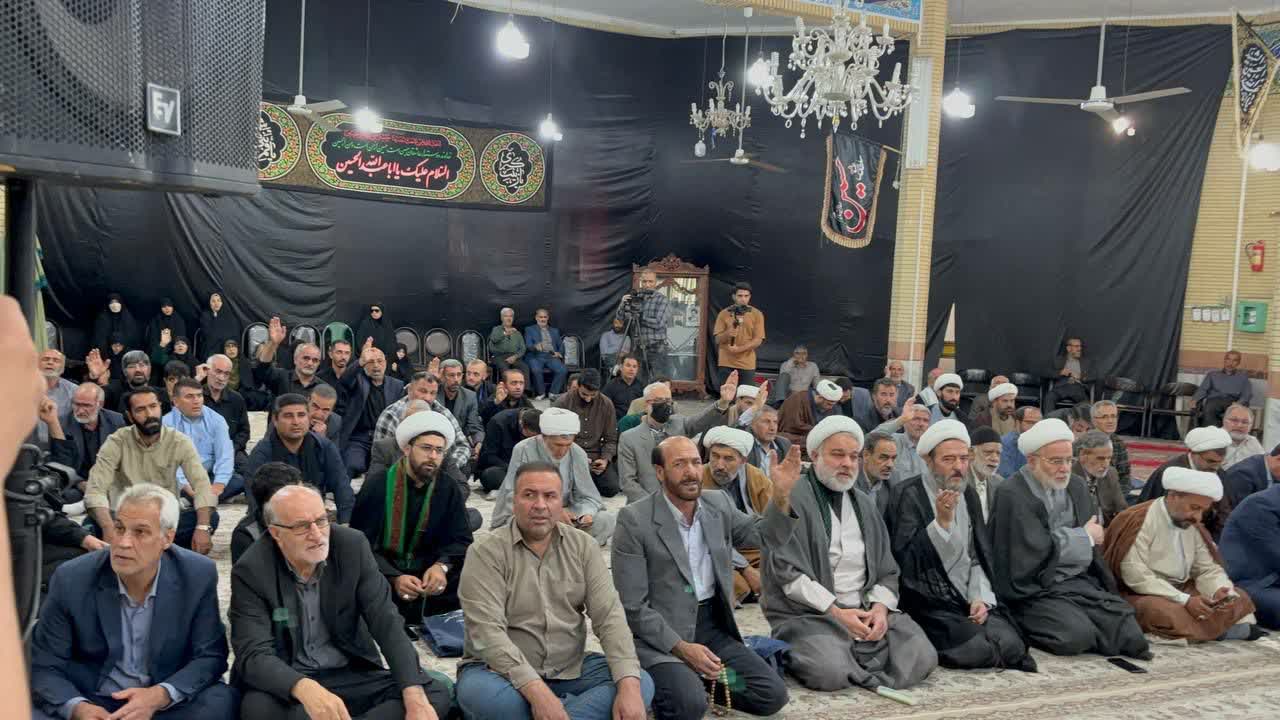 «پرچمداران بصیرت» در بیجار گردهم آمدند