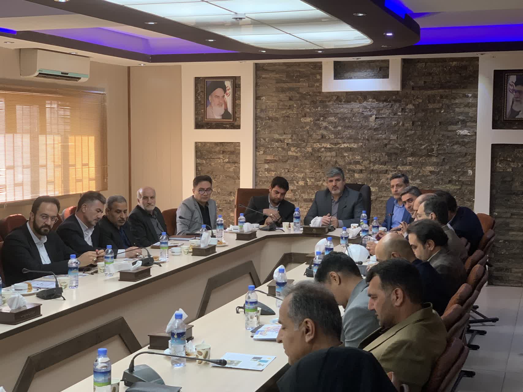 نشست «ستاد خدمات سفر استان کردستان» برگزار شد