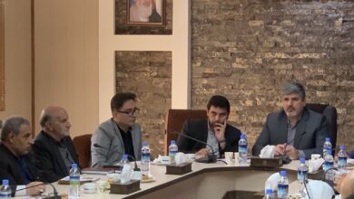 نشست «ستاد خدمات سفر استان کردستان» برگزار شد
