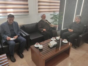 شورای اقامه نماز شهرستان تربت جام برگزار شد