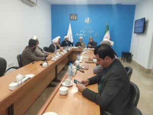 شورای اقامه نماز شهرستان تربت جام برگزار شد