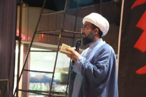 اجلاسیه نماز دانش آموزی شهرستان بجستان برگزار شد