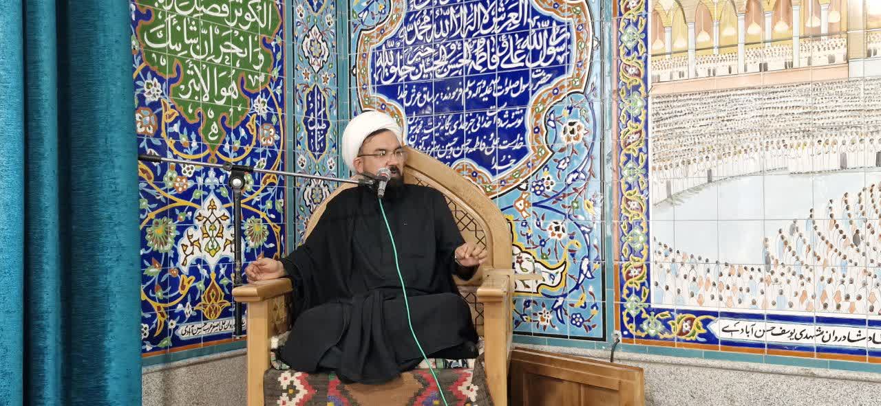 مراسم عزاداری در سطح استان با حضور مشترک استاندار سمنان و مدیر ستاد اقامه نماز استان برگزار شد
