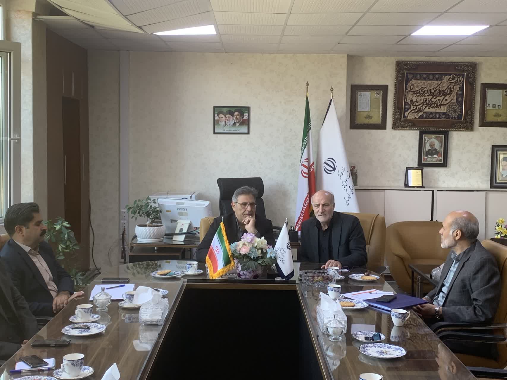 شورای اقامه نماز ثبت احوال استان کردستان برگزار شد