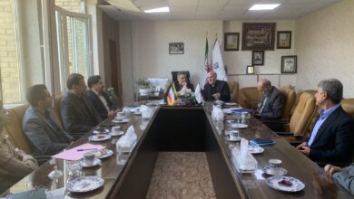 شورای اقامه نماز ثبت احوال استان کردستان برگزار شد
