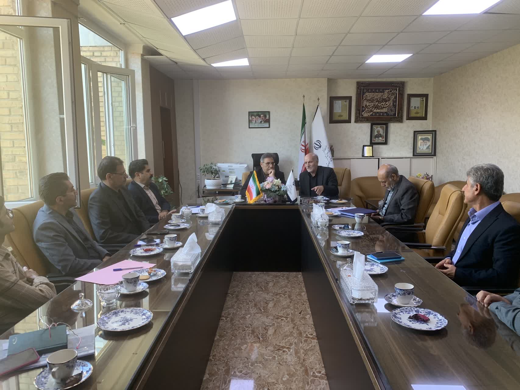 شورای اقامه نماز ثبت احوال استان کردستان برگزار شد