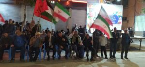 اجلاسیه نماز شهرستان فریدونشهر اصفهان