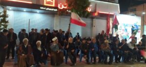 اجلاسیه نماز شهرستان فریدونشهر اصفهان