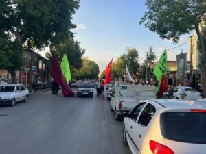 از غدیر تا نماز؛ تجدید میثاق با ولایت در یادمان امام خمینی(ره)