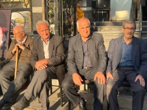 از غدیر تا نماز؛ تجدید میثاق با ولایت در یادمان امام خمینی(ره)
