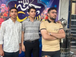 از غدیر تا نماز؛ تجدید میثاق با ولایت در یادمان امام خمینی(ره)