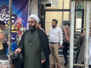 از غدیر تا نماز؛ تجدید میثاق با ولایت در یادمان امام خمینی(ره)