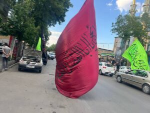 از غدیر تا نماز؛ تجدید میثاق با ولایت در یادمان امام خمینی(ره)