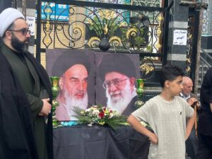 از غدیر تا نماز؛ تجدید میثاق با ولایت در یادمان امام خمینی(ره)