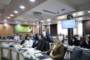 دومین جلسه تخصصی کارگروه نماز نسل نو در آذربایجان غربی برگزار شد