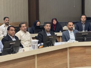 شورای اقامه نماز شهرستان چهارباغ برگزار شد