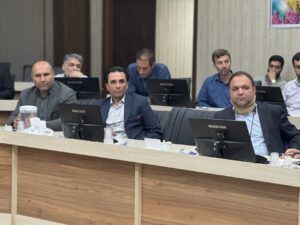 شورای اقامه نماز شهرستان چهارباغ برگزار شد