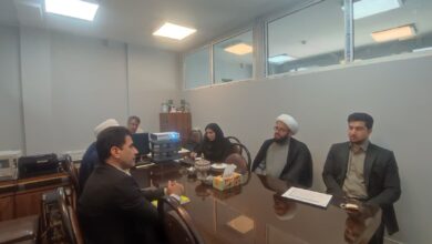 نشست هیئت نظارت و ارزیابی ستاد اقامه نماز لرستان