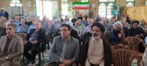 همایش بزرگ عاشوریان شهرستان نطنز اصفهان