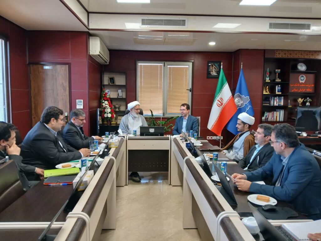 شورای اقامه نماز بانک سپه