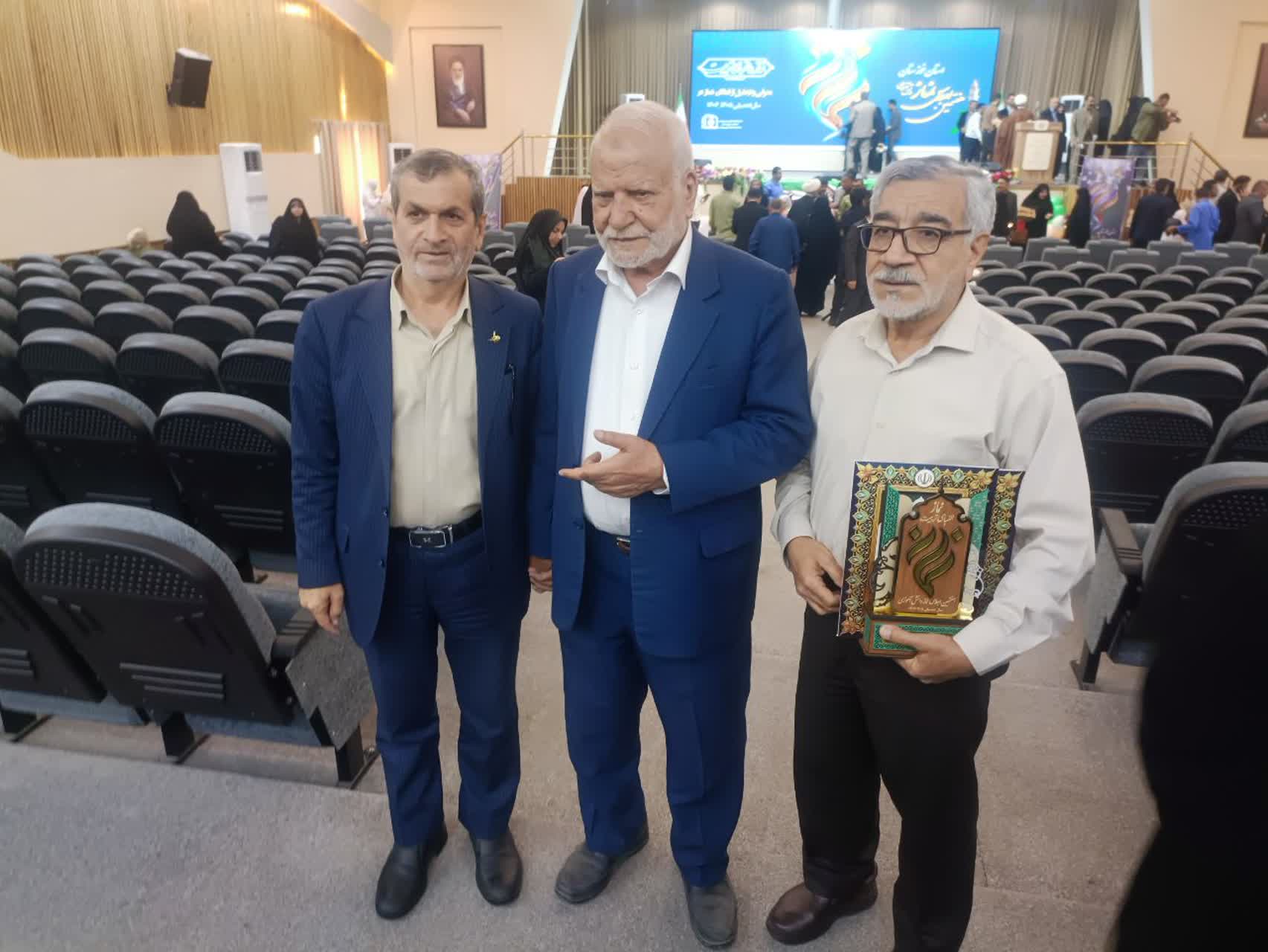 هفتمین اجلاس نماز دانشآموزی استان خوزستان برگزار شد