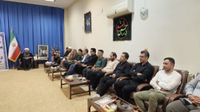 نخستین همایشن نماز، مسجد و رسانه در ایلام برگزار شد