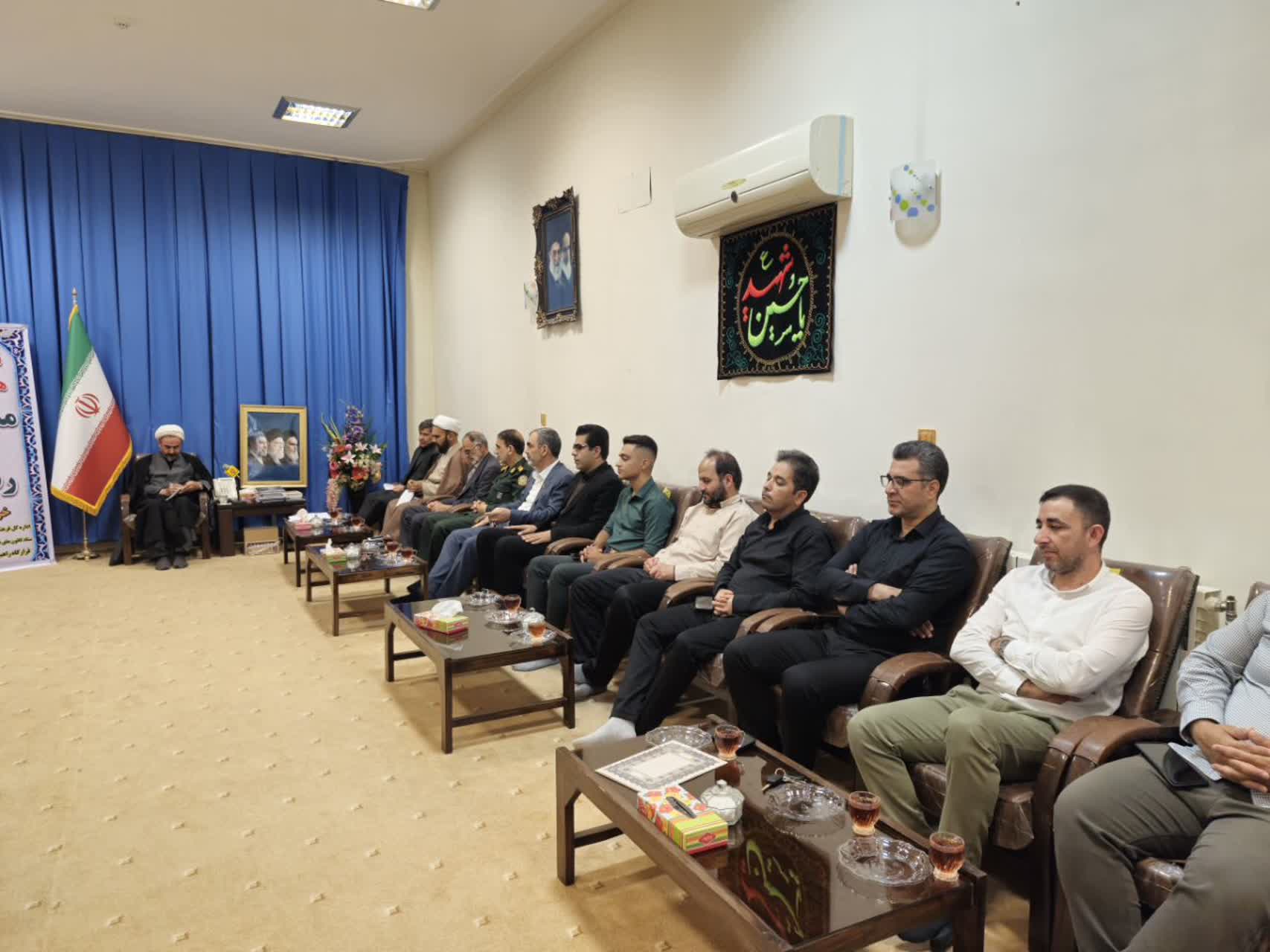نخستین همایشن نماز، مسجد و رسانه در ایلام برگزار شد