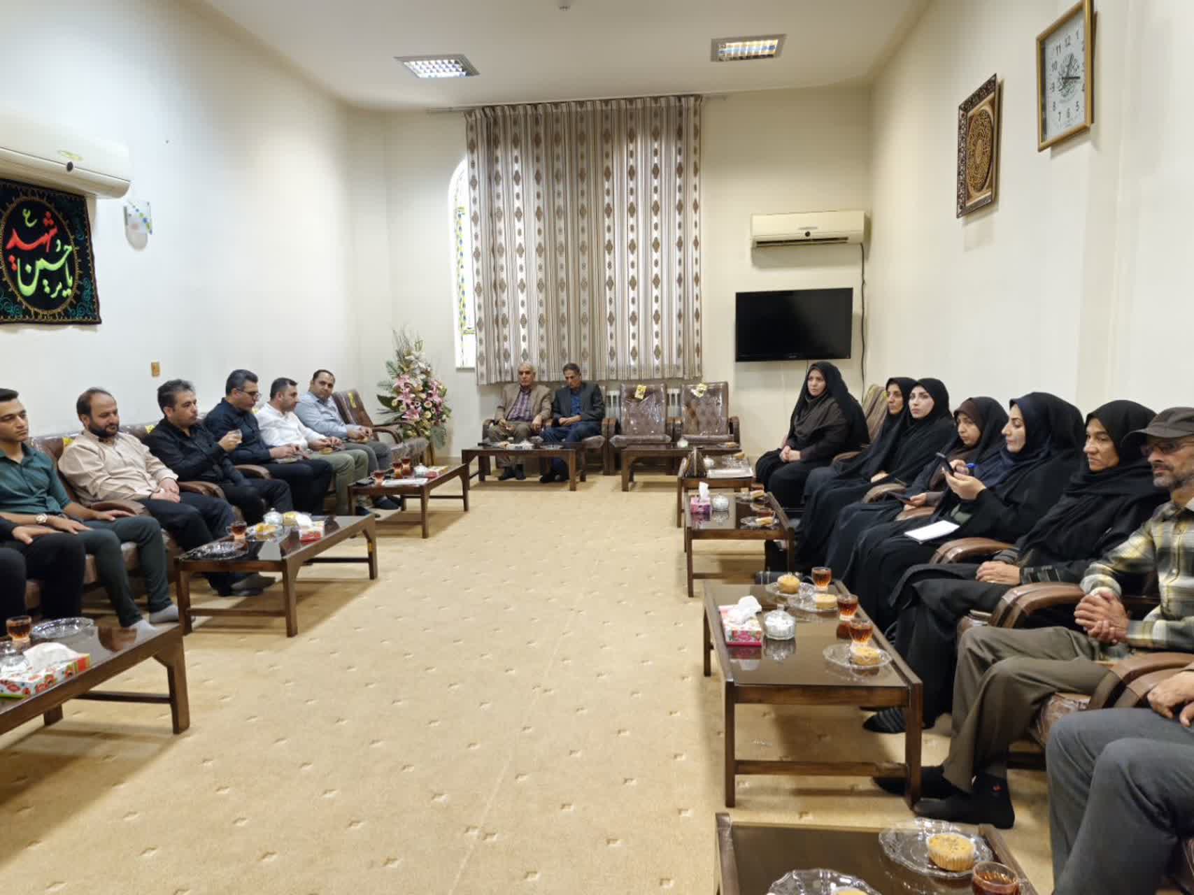 نخستین همایشن نماز، مسجد و رسانه در ایلام برگزار شد