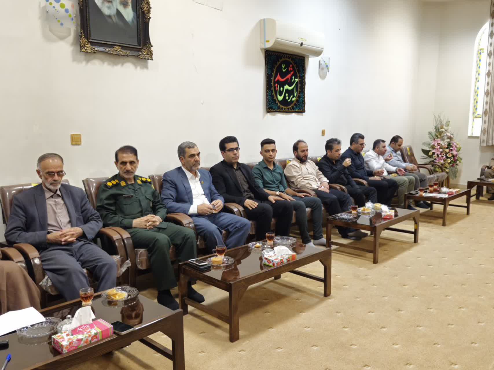 نخستین همایشن نماز، مسجد و رسانه در ایلام برگزار شد