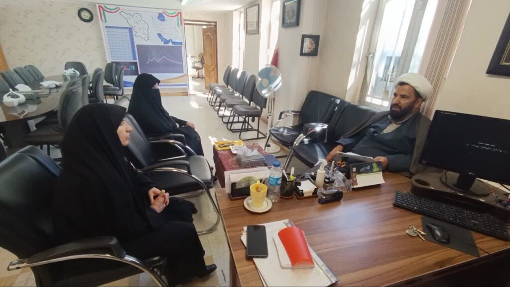دفاتر امور بانوان ستاد اقامه نماز چهارمحال و بختیاری