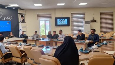 نشست شورای اقامه نماز و شورای سیاستگذاری بنیاد مهدویت شهرستان بهار