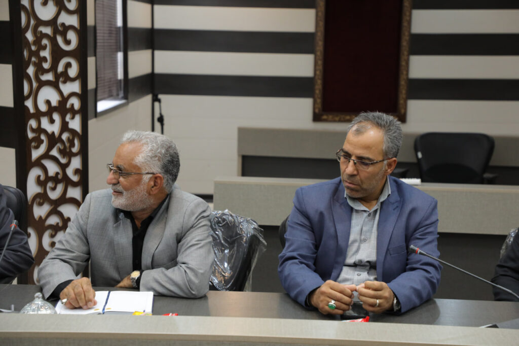 دومین جلسه شورای اقامه نماز اداره کل ورزش و جوانان استان یزد در سال جدید برگزار شد