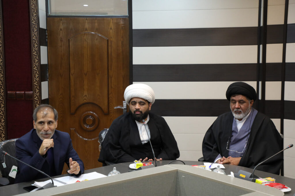 دومین جلسه شورای اقامه نماز اداره کل ورزش و جوانان استان یزد در سال جدید برگزار شد